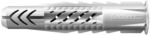 fischer Universald&uuml;bel UX 10 x 60 R, praktischer Eimer mit 600 Allzweckd&uuml;beln, der