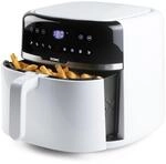 DOMO DO1148FR Airfryer - Hei&szlig;luftfritteuse mit 8 Programme - 80% weniger Fett -