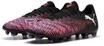 Puma Unisex Future 8 Play Fg/Ag Fussballschuh, Puma Black Puma White Glowing Red, 47