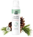 Allg&auml;uer Latschenkiefer 10% Urea Fu&szlig;schaum | Luftig-seidiger Fu&szlig;schaum f&uuml;r...