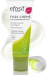 efasit Fu&szlig;creme mit Schwammaufsatz, Fu&szlig;creme f&uuml;r trockene F&uuml;&szlig;e mit Applikator,