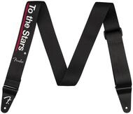 Fender Tom DeLonge To The Stars Strap Black - Gitarrengurt