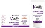HOT V-Activ Stimulation Cream for woman, 50 ml