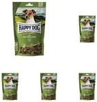 Happy Dog SoftSnack Mini Neuseeland, 100 g (Packung mit 5)