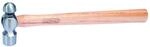KS Tools 142.1508 Schlosserhammer, englische Form, 225 g
