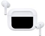 MusicMan ANC Kabellose Bluetooth 5.3 Kopfh&ouml;rer, TWS Kopfh&ouml;rer mit Touchscreen Typ-C