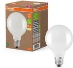 Osram LED Superstar Classic Globe LED-Lampe G 95 in klassischer Ballform aus