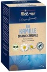 Me&szlig;mer Classic Moments Bio Kamille | 100% Bio | Kr&auml;utertee | 18 Teebeutel