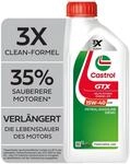 Castrol GTX 15W-40 A3/B3 Motor&ouml;l, 1L