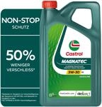 Castrol MAGNATEC 5W-30 DX Motor&ouml;l, 5L
