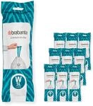 Brabantia M&uuml;llbeutel PerfectFit Multipack (Code W/5L) Extra Starke M&uuml;lls&auml;cke...