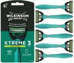 Wilkinson Sword Xtreme 3 Sensitive Einwegrasierer 6er-Pack f&uuml;r M&auml;nner