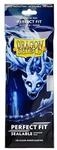 Dragon Shield Japanese Size Sealable Inner Sleeves - Clear Yama (100 Sleeves)