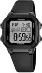 Calypso Uhr Digital Herren aus Kautschuk Schwarz K5812/2 | Quarzwerk,...