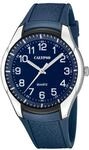 Calypso Herrenuhr Kautschuk Blau - Quarz, Wasserdicht 5 ATM - Herrenuhr - K5843/2