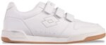Lotto STYLECODE: 2400530U TITANIS VL Unisex Sneaker White/LT.Grey 42