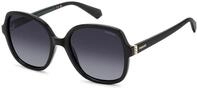 POLAROID Brille PLD 4177/S/X Gr&ouml;&szlig;e 55-19 mm Schwarz/Eye size: 55 - Bridge size: 19