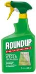 Roundup Wege & Terrassen Spr&uuml;hflasche 1 L entfernt Gr&uuml;nbel&auml;ge & Algen auf