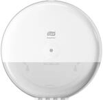 Tork SmartOne&reg; Spender f&uuml;r Toilettenpapier Wei&szlig; T8, Hohe Kapazit&auml;t, Elevation