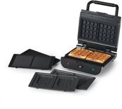 SENYA Waffeleisen und Sandwichmaker 3-in-1, Waffeln, Waffeln & Sandwiches, 3