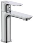 Roca Cala A5A326EC00 Waschtischarmatur mit Cold Start-Technologie,...
