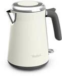 Tefal Collection Edelstahlwasserkocher im Retrostil, 1,7 l Fassungsverm&ouml;gen,...
