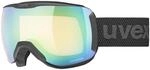 Uvex downhill 2100 V Skibrille, black matt, one size