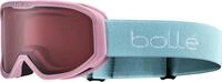 Boll&eacute; INUK &ndash; Ski-Maske f&uuml;r Kinder &ndash; Rosa und Matt Blau &ndash; Vermillon Bildschirm