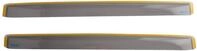 ClimAir Windabweiser Master (Hinten) kompatibel mit Seat Alhambra/Volkswagen Sharan