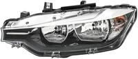 HELLA 1LG 012 101-931 Halogen Scheinwerfer - BMW 3er Touring (F31) - f&uuml;r