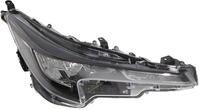 Valeo Ultimate Brightness & Efficiency, LED-Scheinwerfer 450992 - F&uuml;r TOYOTA...