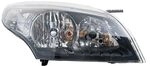 Magneti Marelli 711307024129 Hauptscheinwerfer Schwarz, Recht | Kompatibel mit: