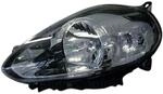 Valeo High Performance Halogen-Hauptscheinwerfer Links 44211 - F&uuml;r FIAT Punto...