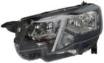 Valeo High Performance Halogen-Hauptscheinwerfer Links 450638 - F&uuml;r PEUGEOT