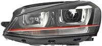 Valeo Premium Brightness & Clarity, Xenon-Scheinwerfer 46806 - F&uuml;r VOLKSWAGEN...