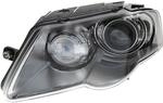 Valeo Scheinwerfer Links 88981 f&uuml;r Volkswagen Passat VII (2005-2010) 