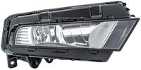 HELLA 1ND 012 598-021 NebelScheinwerfer - Seat Ateca (KH7) - ECE - rechts