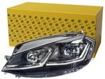 HELLA 1ZX 013 924-211 LED Scheinwerfer - VW Golf 7 (5G1, BQ1, BE1, BE2) - ECE -...