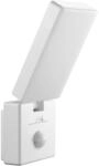 Maclean MCE516 LED Wandleuchte mit PIR Bewegungsmelder, Wandbeleuchtung Innen &
