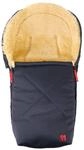 Kaiser 6534122 - Kuschels&auml;ckchen, Lammfell Medizin, Farbe: marine