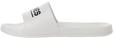 JACK & JONES Herren Jfwollie Slider Ln Badelatschen, White, 40 EU