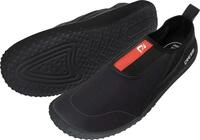 Cressi Kiwi Wasserschuhe Erwachsene, Schwarz Rot