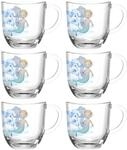LEONARDO HOME Bambini Avventura Tassen-Set 6-teilig - Kinderbecher mit Motiv aus