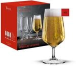Spiegelau Biergl&auml;ser 440 ml, 4 St&uuml;ck, LifeStyle, 4450174, Biertulpen aus