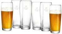 Ritzenhoff & Breker Biergl&auml;ser-Set Willibecher | 6-teilig | 500 ml | geeicht