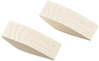 Maped M116610 - Radierer Greenlogic, 2er Set, wei&szlig;