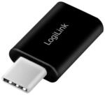 LogiLink BT0048A - BT-Adapter (V5.3), USB-C (Gen1) Anschluss mit bis zu 3 Mbit/s und
