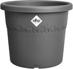 elho Algarve Cilindro 30cm Blumentopf - Anthracite