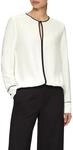 s.Oliver Viskosebluse mit Kontrastdetails