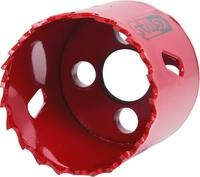 KS Tools 129.5043 HSS Bi-Metalllochs&auml;ge, &Oslash; 43mm